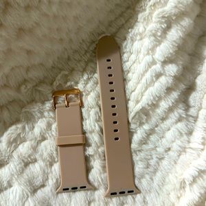 Rose gold apple watch series 3 bands